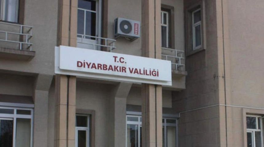 Diyarbakır Valiliği duyurdu! 8 gün süreyle yasaklandı, kente giriş ve çıkışlar kontrol altına alınacak