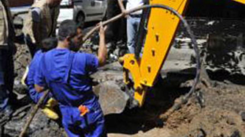 Su dedektifleri iş başında