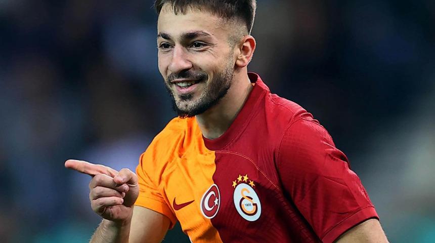 Burak Yılmaz, Galatasaray'ın yıldızını kapıyor! Sezon sonuna kadar kiralanıyor