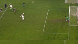Fenerbahçe'nin kullandığı penaltı tartışmalara neden oldu! İrfan Can Eğribayat'ın ayağı çizgide olmadığı için tekrarı istendi...
