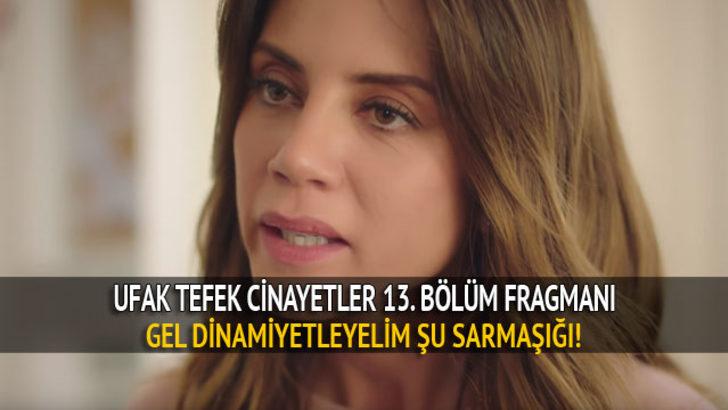 Ufak Tefek Cinayetlerde Merve Evini Geri Alacak İşte Detaylar Ufak Tefek Cinayetlerde Merve Evini Geri Alacak İşte Detaylar