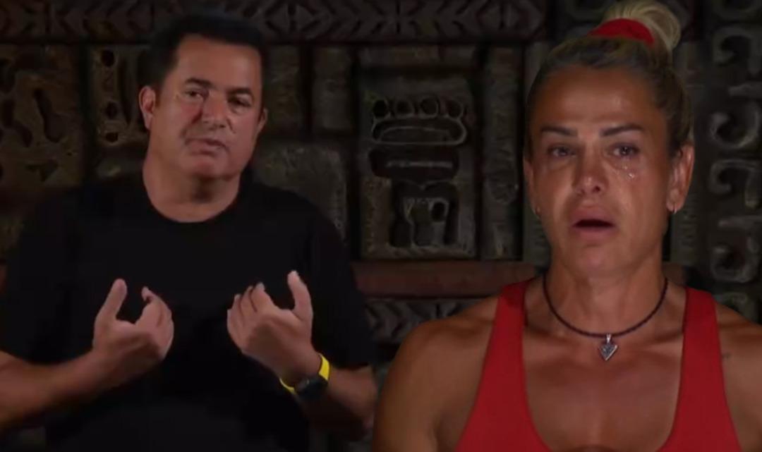 Survivor Nagihan diskalifiye mi oldu? Acun Ilıcalı cezaları a&ccedil;ıkladı, Nagihan g&ouml;zyaşları i&ccedil;inde &ouml;z&uuml;r diledi