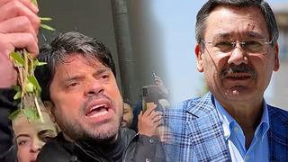 Gökhan Zan'dan Melih Gökçek'e olay sözler! 'Zavallı bir jeliboncu...'