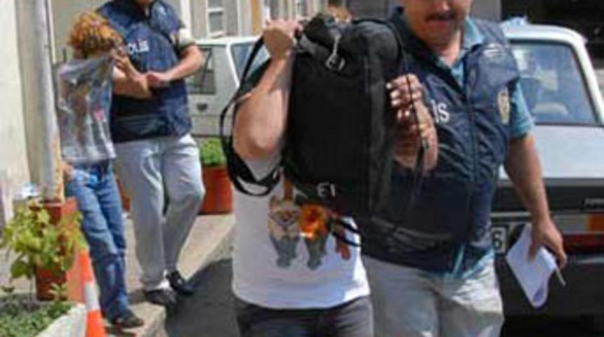 16'lıklarla ilişkiye g&ouml;zaltı!