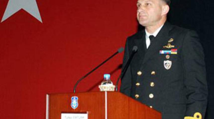 Komuta kademesinde 'balyoz' istifası