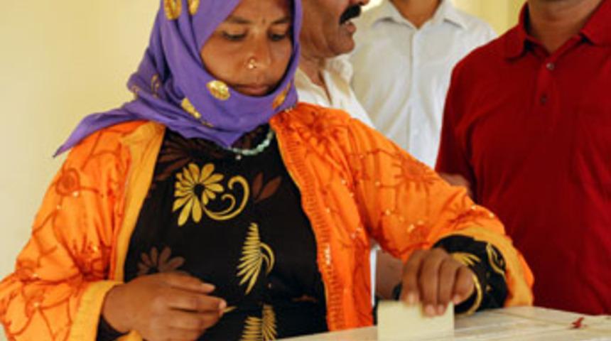 G&uuml;neydoğu'da 'boykot' etkili oldu