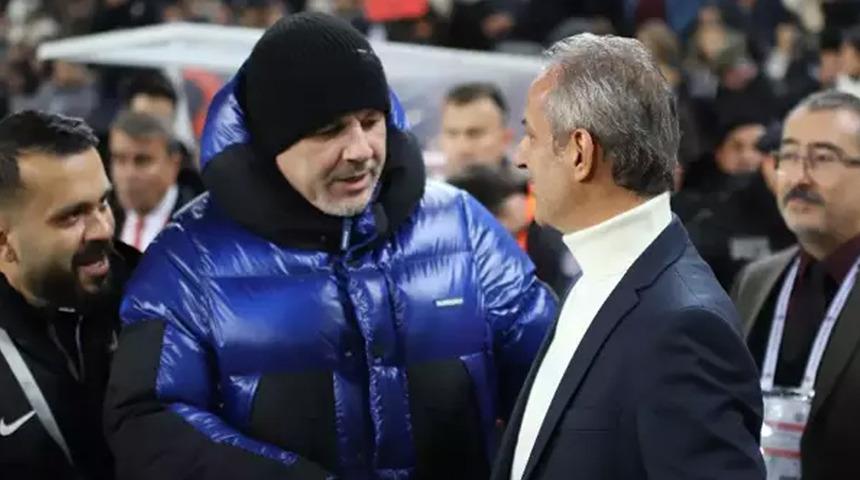 İsmail Kartal'dan Sumudica'ya gönderme! ''Kendisine yanıt vermek ve muhatap olmak istemiyorum''