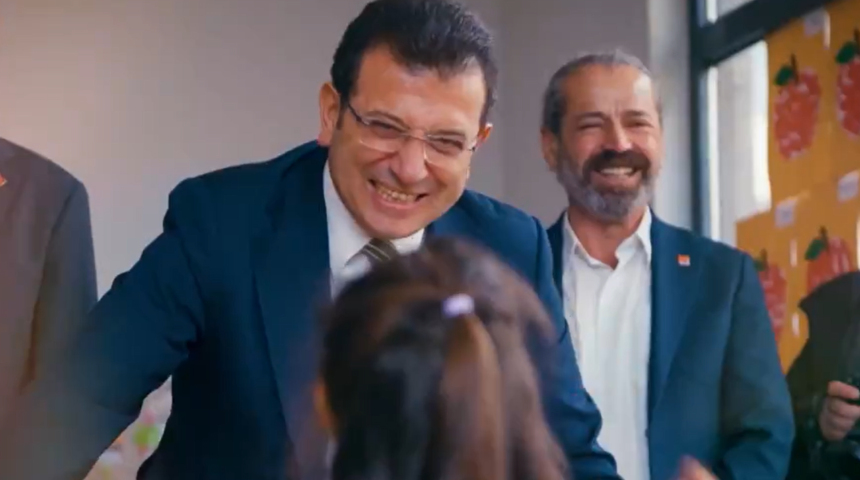 Ekrem İmamoğlu'nun yeni seçim şarkısı belli oldu! 