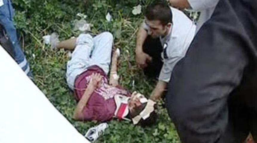 Gen&ccedil;lerin &ouml;l&uuml;m oyunu