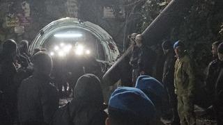 Zonguldak'ta maden ocağında göçük! Mahsur kalan 2 işçiden biri kurtarıldı