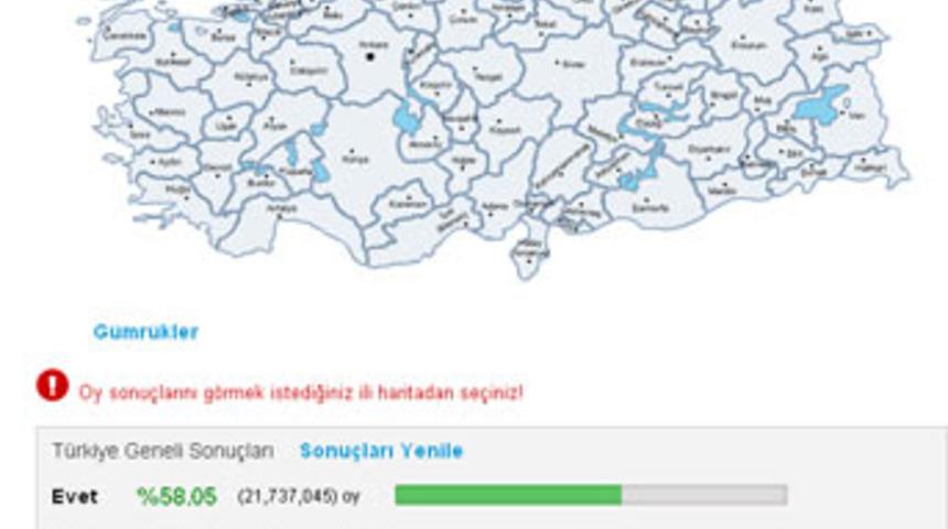 AKP fire verdi, BDP'liler "evet" dedi