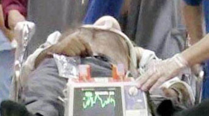 Babasını ipten aldı