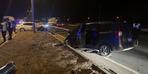 Kayseri'de korkunç kaza! 3 ölü, 4 yaralı