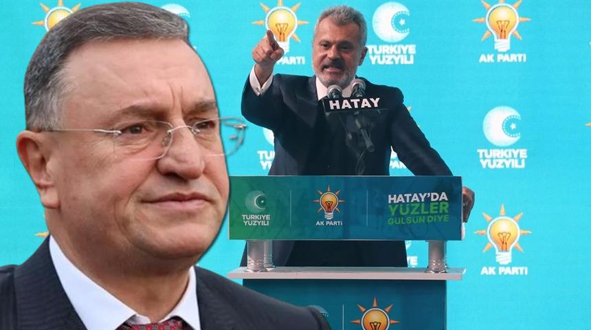 Hatay'da kim önde? Lütfü Savaş ne kadar oy alacak? Mehmet Öntürk'ten iddialı sözler: "Aramızdaki fark..."