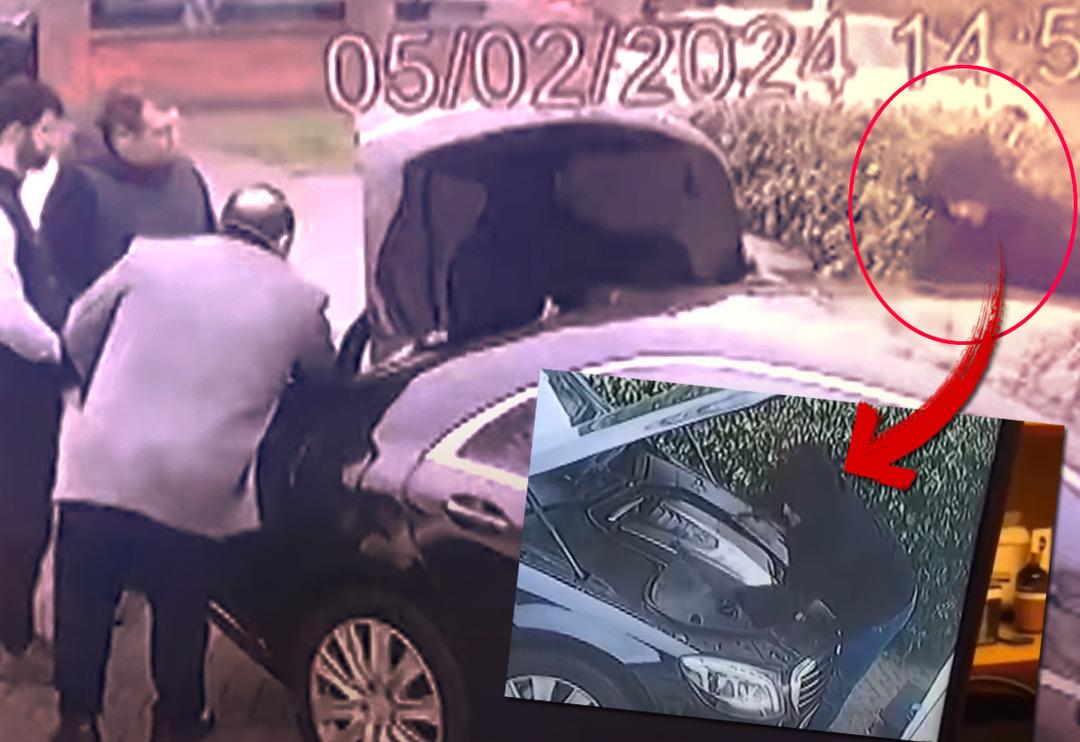 Aracını ilana koydu, 250 bin TL ucuza satmak zorunda kalınca ş&uuml;phelendi... Dolandırıcıların y&ouml;ntemi kamera g&ouml;r&uuml;nt&uuml;lerinde ortaya &ccedil;ıktı: Radyat&ouml;re yağ karıştırmışlar!