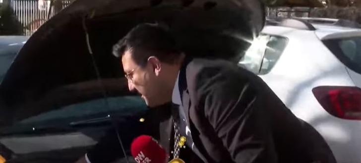 Aracını ilana koydu, 250 bin TL ucuza satmak zorunda kalınca şüphelendi... Dolandırıcıların yöntemi kamera görüntülerinde ortaya çıktı: Radyatöre yağ karıştırmışlar! G2