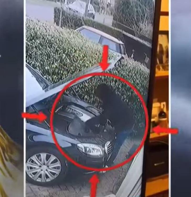 Aracını ilana koydu, 250 bin TL ucuza satmak zorunda kalınca şüphelendi... Dolandırıcıların yöntemi kamera görüntülerinde ortaya çıktı: Radyatöre yağ karıştırmışlar! G3