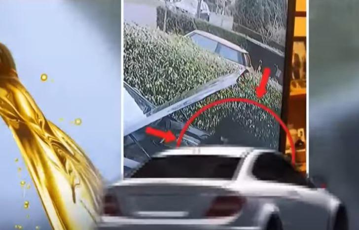 Aracını ilana koydu, 250 bin TL ucuza satmak zorunda kalınca şüphelendi... Dolandırıcıların yöntemi kamera görüntülerinde ortaya çıktı: Radyatöre yağ karıştırmışlar! G4