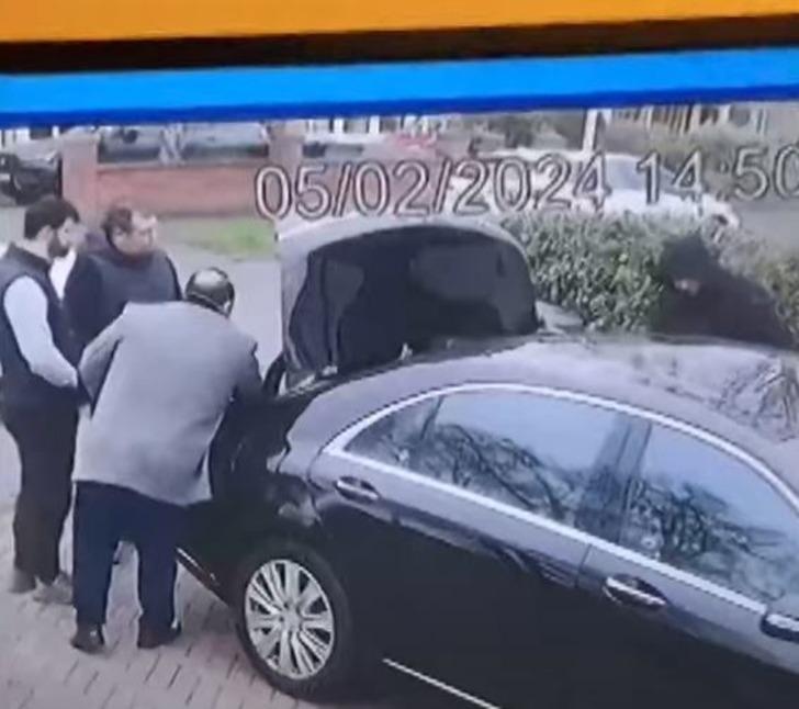 Aracını ilana koydu, 250 bin TL ucuza satmak zorunda kalınca şüphelendi... Dolandırıcıların yöntemi kamera görüntülerinde ortaya çıktı: Radyatöre yağ karıştırmışlar! G5