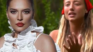 Demet Akalın'dan Survivor Aleyna'ya olay yorum: Şortu don...