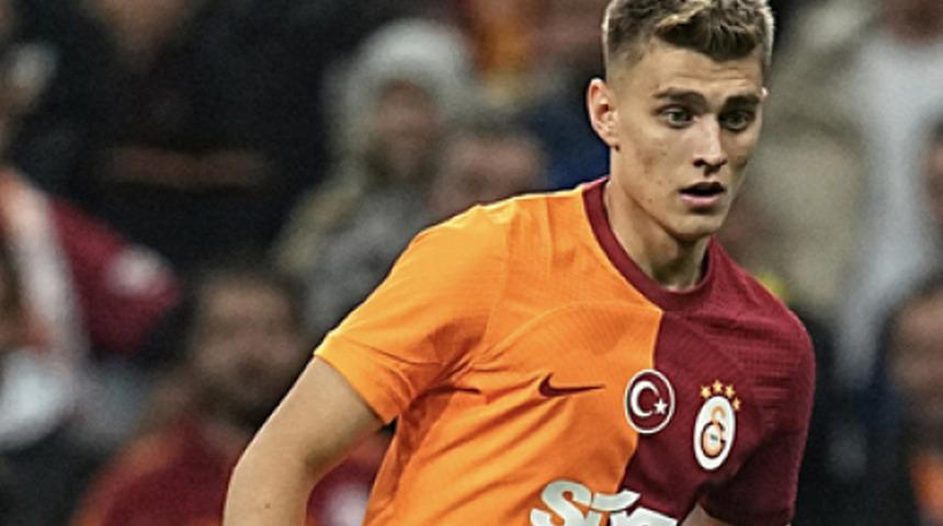 Galatasaray'da ayrılık! Emre Belözoğlu genç oyuncuyu sezon sonuna kadar kiraladı