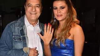 'Ev almadığı için ayrıldı' iddiası vardı! Mehmet Ali Erbil'e genç aşkı bakın ne hediye aldı