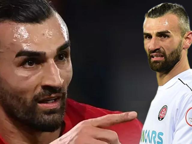 Fenerbahçe, eski golcüsü Serdar Dursun'u 5 aylığına kiralık olarak kadrosuna katıyor!