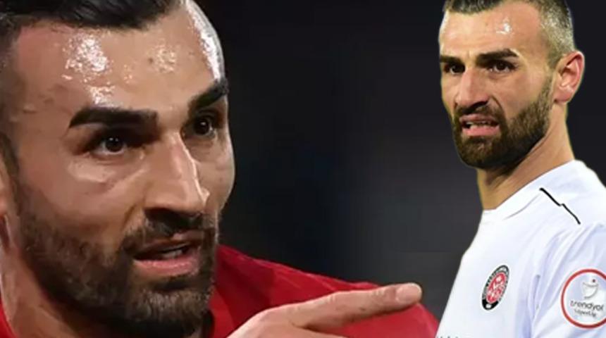 Fenerbahçe, eski golcüsü Serdar Dursun'u 5 aylığına kiralık olarak kadrosuna katıyor!