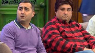 Güldür Güldür’ün İbrahim’i Rüştü Onur Atilla 1 yılda tam 45 kilo verdi! Mide küçültme ameliyatı açıklaması