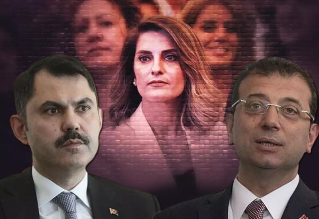 Başak Demirtaş kararı sonrası İstanbul'da hesaplar değişti! Son se&ccedil;im anketinde y&uuml;zde 3,5-4'l&uuml;k oran yer mi değiştiriyor? İmamoğlu cephesinden dikkat &ccedil;eken s&ouml;zler