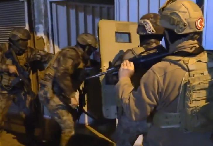 33 ilde DEAŞ operasyonu! Bakan Yerlikaya: 147 kişi yakalandı