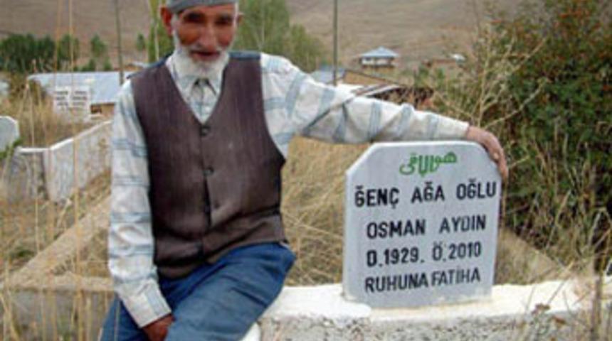 8 yıl &ouml;nce &ouml;leceği tarihi bildi