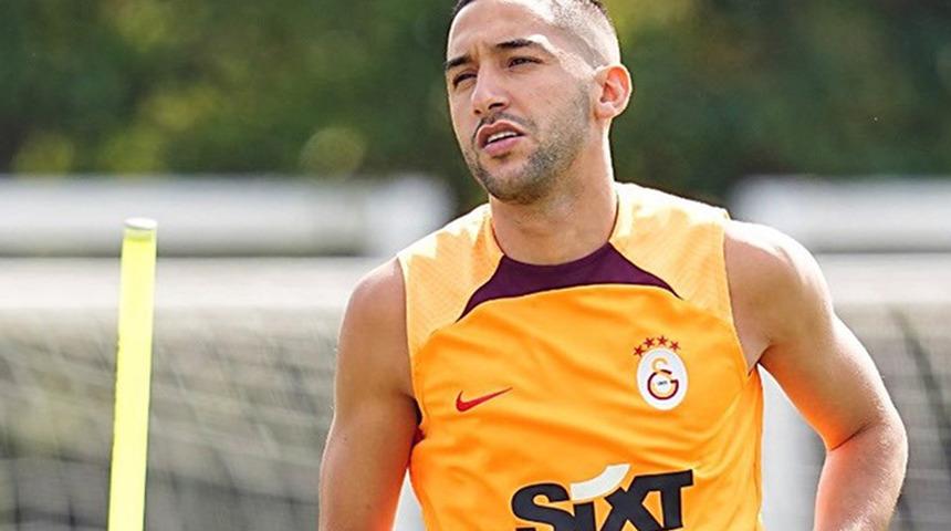 Hakim Ziyech transferi resmen açıklandı! ''Bütçemizi aştığımız için gerçekleştiremedik''