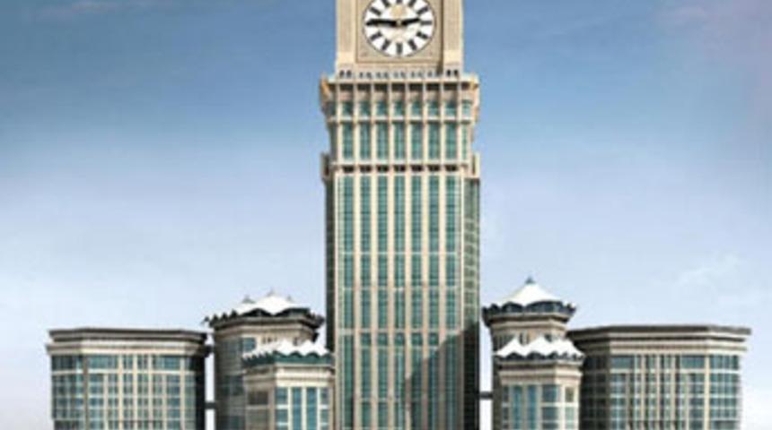 Greenwich'e karşı Mekke saati