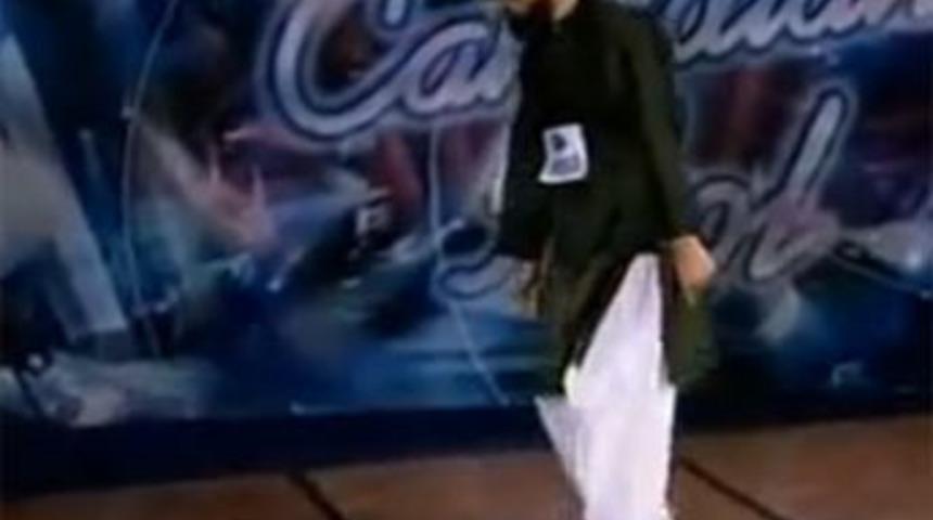 Ter&ouml;rist pop star &ccedil;ıktı