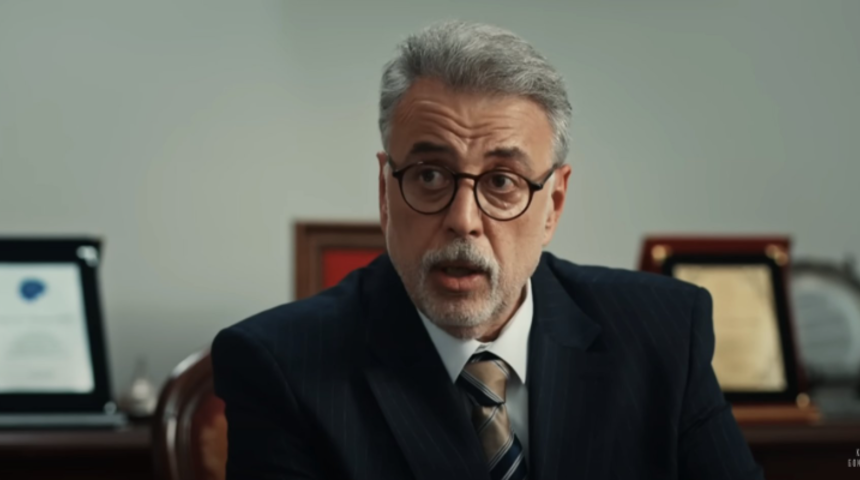 Her sahnesi olay olmuştu! Kızıl Goncalar'ın Başhekimi Hamdi Alkan RTÜK kararı için bakın ne dedi