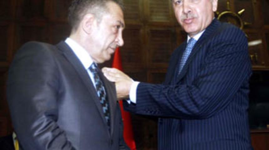 Ecevit'in doktoru AK Parti'ye katıldı