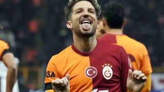 Galatasaray'da Mertens futbolu bırakıyor! Yaptığı açıklamanın ardından Suudi Arabistan'dan gelen milyonluk teklifi reddetti
