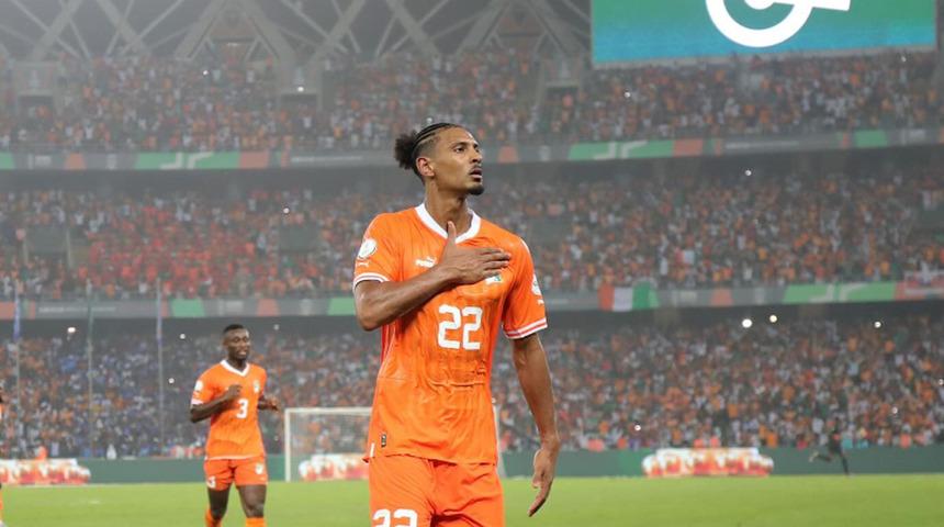 Afrika Uluslar Kupası’nda finalin adı Nijerya - Fildişi Sahili oldu