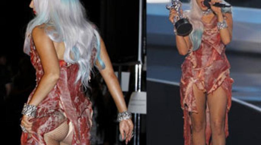 MTV'de Lady Gaga gecesi