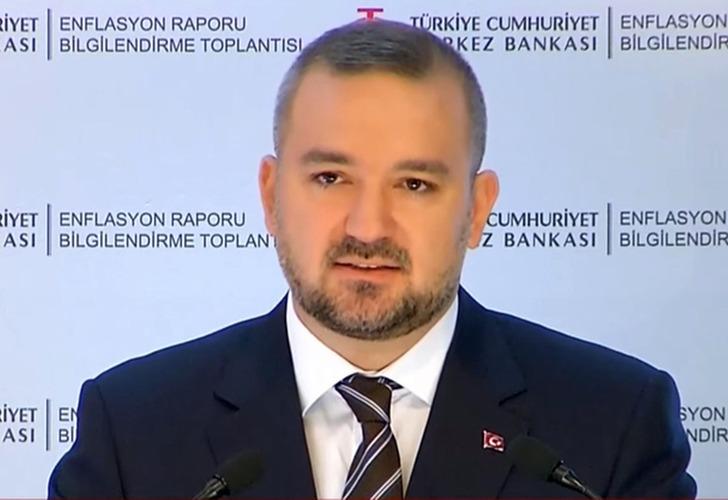 Son dakika | 2024, 2025, 2026 enflasyon tahmini belli oldu: Merkez Bankası Başkanı Fatih Karahan ilk kez kamera karşısına geçti: Mevduat faizi ve KKM mesajı