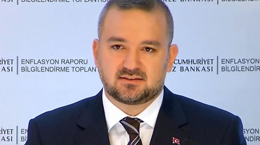 Son dakika | 2024, 2025, 2026 enflasyon tahmini belli oldu: Merkez Bankası Başkanı Fatih Karahan ilk kez kamera karşısına geçti: Mevduat faizi ve KKM mesajı