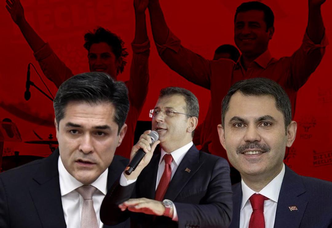 Başak Demirtaş &ccedil;ekildi, g&ouml;zler DEM'e &ccedil;evrildi! İşte aday olma ihtimali y&uuml;ksek 3 isim: Selahattin Demirtaş'la istişare edildi 