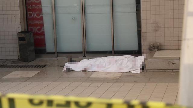 Uzman çavuş dehşet saçtı: 1 ay önce evlenmişti! Hastanede kurşun yağdırdı