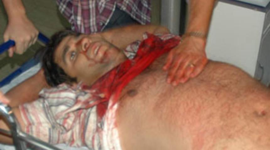 Karısı eve ge&ccedil; d&ouml;n&uuml;nce