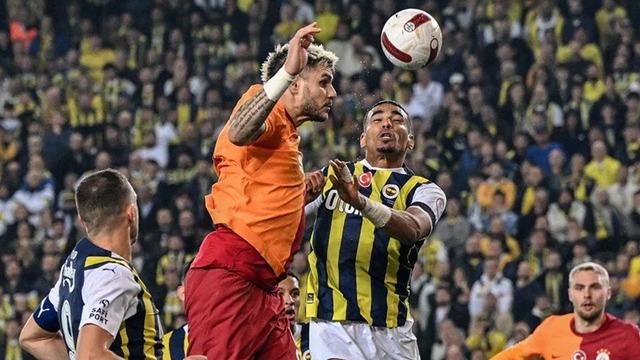 Süper Lig'de şampiyonluk oranları yeniden güncellendi! Fenerbahçe ve Galatasaray'dan biri burun farkıyla önde...