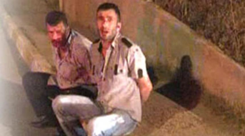 'Muhtarın yeğeniyim affedin'