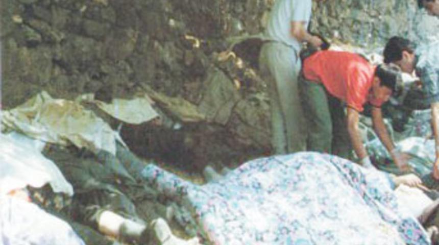 'Başbağlar Katliamı' anılacak