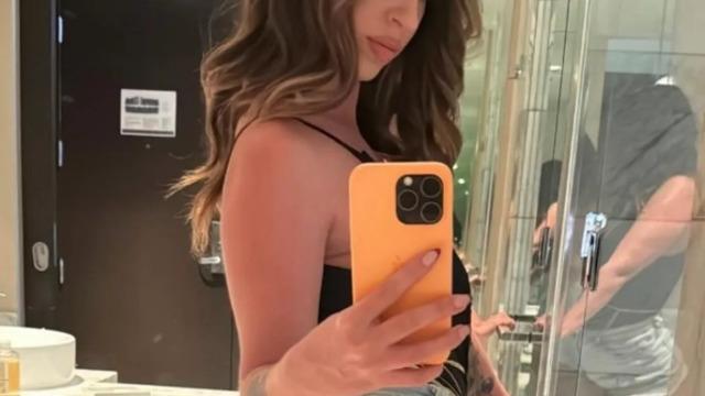 Dünyaca ünlü isim Jada Stevens erkeklerin cinsel organını gizlice kontrol etme yöntemi herkesi şaşkına çevirdi! Çuval kontrolü