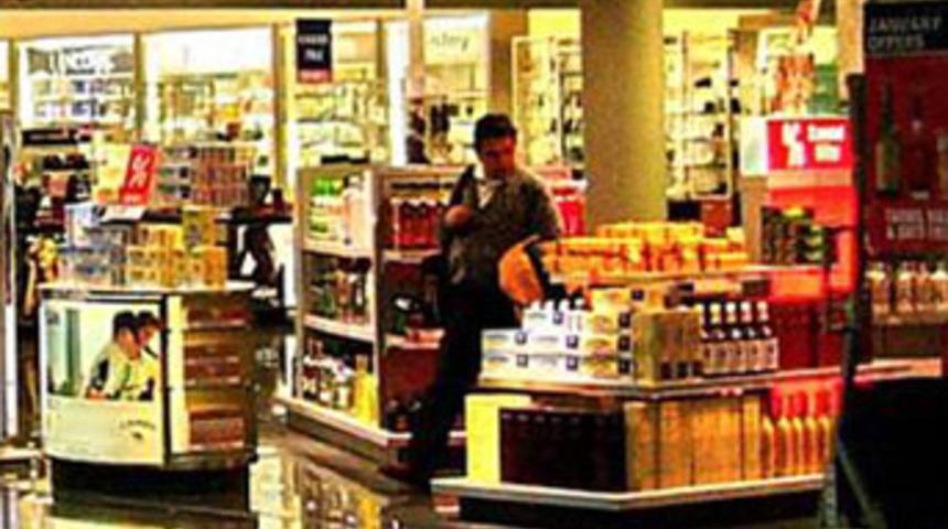 Free shop'larda limit artırıldı